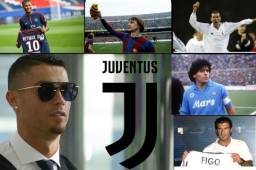 A raíz del inminete fichaje de Cristiano Ronaldo por la Juventus, se vuelve a retomar el tema de los fichajes más polémicos y sonados de la historia del fútbol.