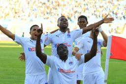 Olimpia es el actual líder del torneo.