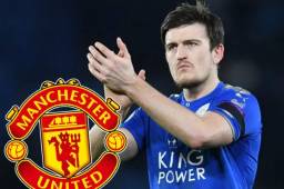 Maguire se convertirá en el defensor más caro de toda la historia, según The Sun.