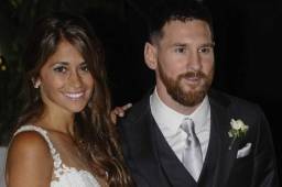 Messi y Antonella Roccuzzo estarían esperando su tercer bebé.