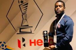 Clayvin Zúniga sigue destacando en la Liga de India, donde es el goleador de su equipo y del torneo. El catracho ha convertido cinco tantos.