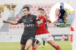 Jonathan Rubio y el Académica sufrieron una nueva derrota en la segunda división de Portugal y se quedan solos en el sótano.
