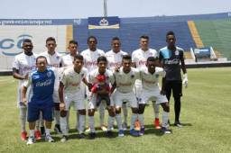 El torneo de reserva se vio afectado en un partido en la ciudad de El Progreso.