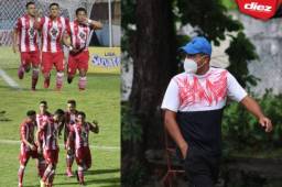 Nerlin Membreño podría lograr en esta temporada la hazaña de meter al Vida a la semifinal del Torneo Apertura 2020.