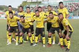 El Real España jugará bajo protesta el partido de esta noche el partido de Copa Presidente contra Parrillas One.
