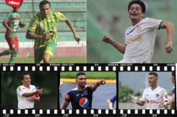 La Liga de Ascenso de Honduras a tenido a grandes jugadores que pasaron por Liga Nacional, a otros les sirvió para volver a la élite.