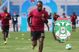 Gerson Chávez será futbolista del Marathón por los próximos dos años.