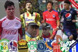 Real España y Olimpia podrían hacer varios cambios dentro de su plantel de cara al Apertura-2018 que comenzará en agosto.