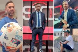 El periodista argentino Emiliano Pinsón confiesa la enfermedad que le diagnosticaron en 2021.