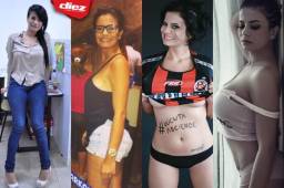 Alejandra Omaña, periodista colombiana, decidió incursionar en el mundo del cine para adultos.