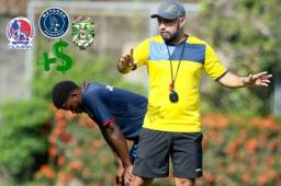 Mauricio Solís se refirió a las mayores inversiones de Olimpia, Marathón y Motagua en el torneo Apertura y garantiza hasta en diciembre se sabrá si estás 'surten efecto'.