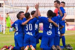 El equipo del catracho espera hacer un buen torneo sudamericano.