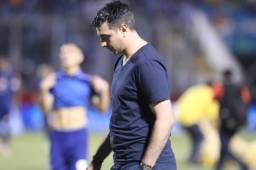 Diego Vazquez sumó su tercer subcampeonato en la Liga Nacional de Honduras.