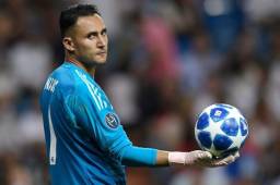 Keylor Navas estaría viviendo sus últimos momentos como jugador del Real Madrid.