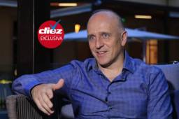 Fabián Coito habló del panorama de Romell Quioto con la Selección Nacional y también analizó el tema del Choco Lozano. FOTOS: Ronal Aceituno.