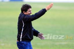 El técnico Héctor Vargas también detalló la razón por la que no juega Bayron Méndez y Danilo Tobías.