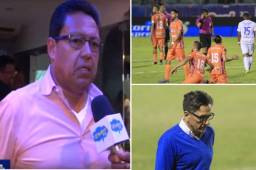 Hermes Díaz, rector de UPNFM, no descarta cortar relaciones con Olimpia en cuanto al préstamo de jugadores.