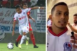 Edwin Rodríguez se pronuncia sobre su posible salida de Olimpia hacia el extranjero: “Han llegado ofertas”