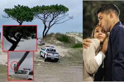 Luis Suárez se ha convertido en héroe tras salvar que una persona se quitara la vida. Así fue el momento y cómo el uruguayo ayudó a que todo se revirtiera.