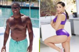 Roquan Smith, una de las grandes estrellas de los Chicago Bears de la NFL se escapó del confinamiento para tener una fiesta con Abella Danger, actriz porno.