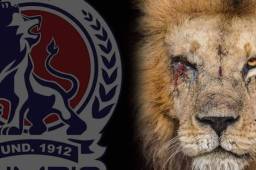 El Olimpia suma tres años sin levantar la copa viviendo bajo la sombra del Motagua.