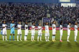 Honduras espera el apoyo de la afición en el choque ante México por la Liga de Naciones de Concacaf. Foto DIEZ: David Romero