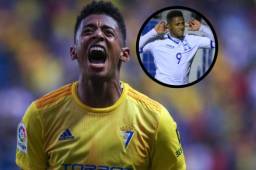 Antony Lozano está a las puertas de lograr el ascenso con el Cádiz.