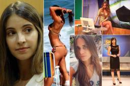 Conoce a cada una de las bellas novias y esposas de los futbolistas del Barcelona y también de la Juventus.