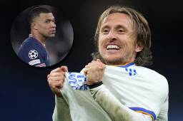 El ‘dardo’ de Modric para Mbappé y señala quién podría ser el francés en el Real Madrid: ‘‘Yo nunca lo haría, eso seguro’’