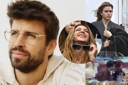 Gerard Piqué vuelve a estar en el ojo del huracán luego de que ha sido captado infraganti con otra mujer en Miami, Estados Unidos.