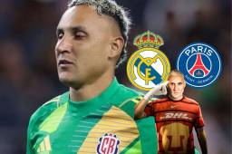 Keylor Navas siempre ha sido un portero muy centrado, pero cuenta cómo un técnico lo trató mal. Todo fue revelado por Miguel Herrera.