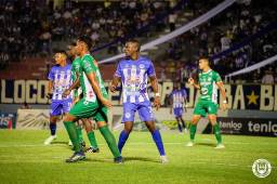 Así se vivió la sorpresiva derrota de Victoria frente a Platense en La Ceiba; los Jaibos dejaron el liderato