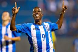 Darixon Vuelto se convierte en la cuarta alta del Real España para el Clausura 2017. Foto DIEZ