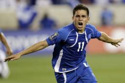 Rodolfo Zelaya tiene 29 años de edad y sin duda todas las miradas estarán puestas en él durante la Copa Oro.