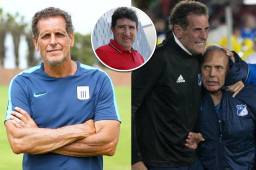 Héctor Vargas contará en su cuerpo técnico en Real España con Guillermo Cinquetti, expreparador físico de Miguel Ángel Ruso.