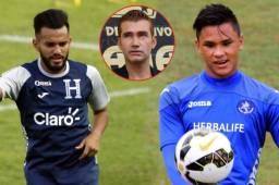 Jorge Álvarez y Denil se perfilan para salir al extranjero según Pablo Hernández.