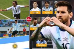 Lionel Messi solo ha podido conquistar un campeonato mundial con la Albiceleste y fue con la Sub-20 en el 2005. Sin embargo, con la selección absoluta la historia es diferente y con este equipazo seguramente tendría opciones más claras de conseguir el objetivo.