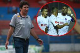 Héctor Vargas habló sobre el fútbol de Honduras y aduce que 'no es tan limpio como parece'.