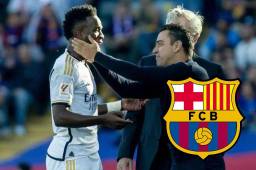 “Vinicius pudo ser jugador del Barcelona porque es culé, pero nos traicionó”