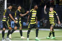 ¡Vuelve al triunfo! El Aris Salónica de Luis Palma y Edwin Rodríguez venció al Ionikos Nikea en la Superliga de Grecia