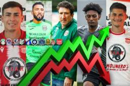 El mercado de fichajes en Honduras sigue activo y lo estará hasta el 16 de agosto, cuando el libro de pases se cierre.