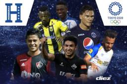 La Selección Sub-23 de Honduras cuenta con mucho talento y experiencia para encarar el proceso rumbo a las Olimpiadas de Tokio 2020 con Fabián Coito.