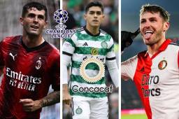 Este martes comienza la UEFA Champiosn League 2023/24 y hay más de 10 futbolistas de Concacaf que representarán el área.