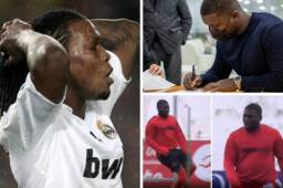 El ex jugador del Real Madrid fichó por el Racing de Murcia y luce completamente diferente a como lo conocimos. Así se ve con unos kilos de más.