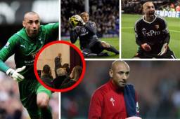 Heurelho Gomes, el guardameta del Watford y excompañero de Wilson Palacios en el Tottenham se convertirá en pastor de una iglesias al final de la temporada ya que anunció que dejará el fútbol.