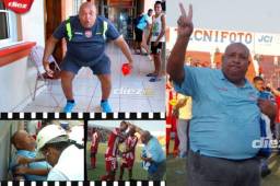 ¡Se apagó la luz de la alegría! El fútbol nuevamente se viste de luto en La Ceiba tras confirmarse la muerte del vetusto utilero del Vida, Francisco 'Pololo' Sevilla. Según confirmaron sus familiares a los medios de comunicación locales de la ciudad, 'Pololo' falleció la mañana de este jueves a causa de un paro cardíaco en su casa de habitación.