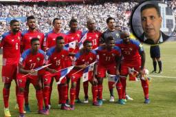 Jorge Salomón, presidente de la Comisión Normalizadora de Fenafuth, dice que aunque Panamá llega como favorito al partido del martes, Honduras puede sacarle los puntos. Foto DIEZ