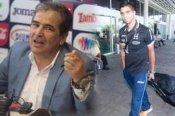 Jona Mejía suma 15 goles en la temporada de segunda división en España, mientras Choco tiene 9.