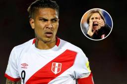 José Paolo Guerrero no pierde las esperanzas de poder jugar el Mundial.