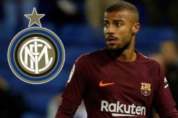 Rafinha está cerca de convertirse en nuevo jugador del Inter.